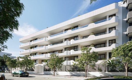 Apartment / flat - New Build - Vélez Málaga - NB-91503