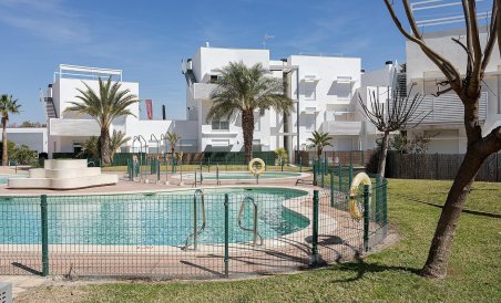 Apartment / flat - New Build - Vera - El Playazo