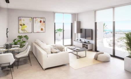 Apartment / flat - New Build - Vera - Vera