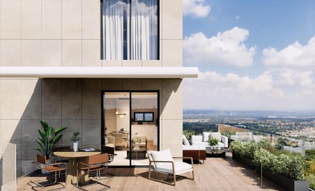 Apartment / flat - New Build - Villajoyosa - Villajoyosa