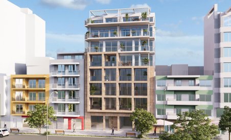 Apartment / flat - New Build - Villajoyosa - Villajoyosa