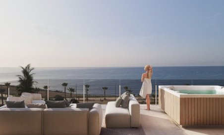 Apartment / flat - New Build - Villajoyosa - Villajoyosa