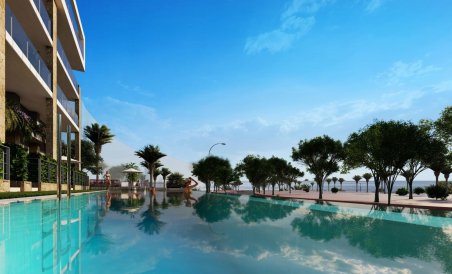 Apartment / flat - New Build - Villajoyosa - Villajoyosa