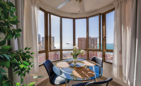 Apartment / flat - Resale - Benidorm - Coblanca
