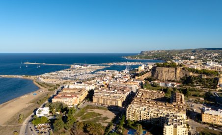 Apartment / flat - Resale - Denia - Center