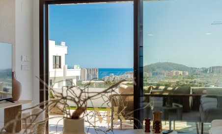 Apartment / flat - Resale - Finestrat - Finestrat