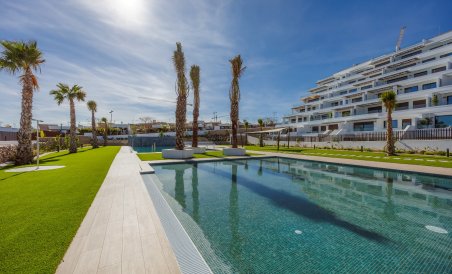 Apartment / flat - Resale - Finestrat - Finestrat