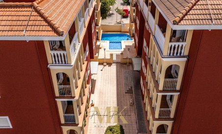 Apartment / flat - Resale - Pedreguer - Denia