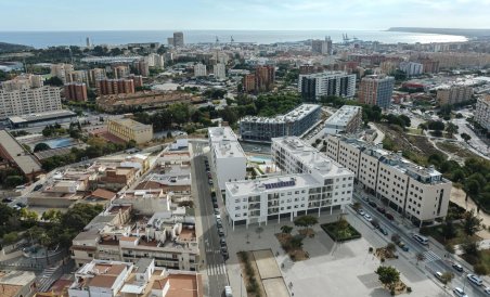 Ático - Obra nueva - Alicante - Alicante