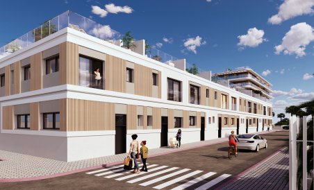 Ático - Obra nueva - El Puig - Spain