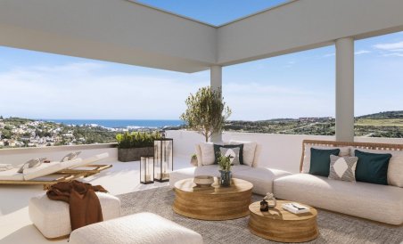 Ático - Obra nueva - Estepona - NB-27655