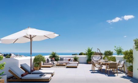 Ático - Obra nueva - Fuengirola - Fuengirola