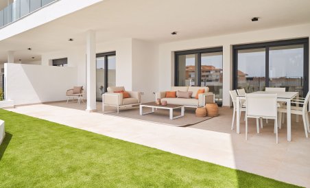 Ático - Obra nueva - Fuengirola - Spain