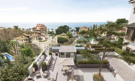 Ático - Obra nueva - Málaga - Málaga