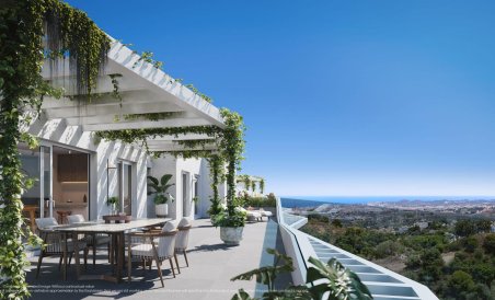 Ático - Obra nueva - Mijas - Mijas