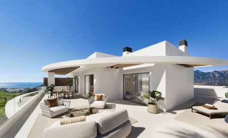 Ático - Obra nueva - Mijas - Mijas