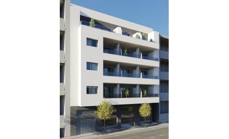 Ático - Obra nueva - Torrevieja - Torrevieja