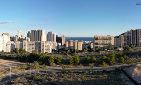 Ático - Obra nueva - Villajoyosa - Villajoyosa