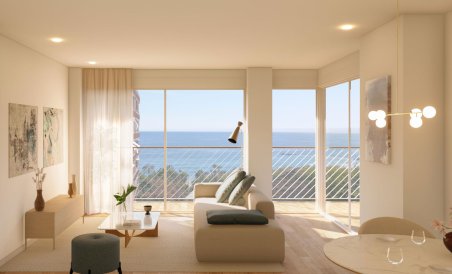 Ático - Obra nueva - Villajoyosa - Villajoyosa