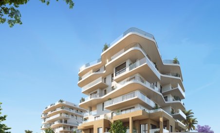 Ático - Obra nueva - Villajoyosa - Villajoyosa