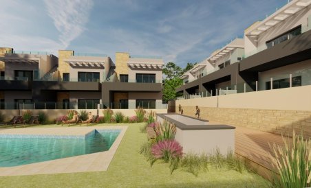 Бунгало - Новое здание - Bigastro - Bigastro