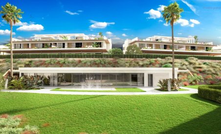 Бунгало - Новое здание - Marbella - Marbella