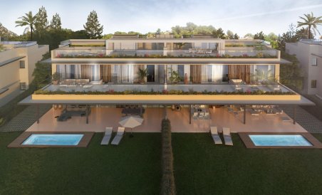 Бунгало - Новое здание - Marbella - Marbella