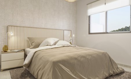 Бунгало - Новое здание - Pulpí (Almería) - Spain
