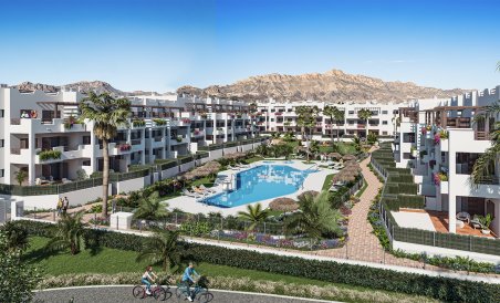 Бунгало - Новое здание - Pulpí (Almería) - Spain