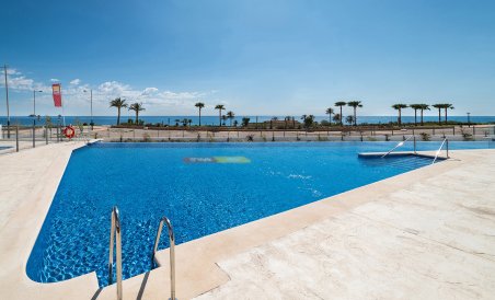 Бунгало - Новое здание - Pulpí (Almería) - Spain