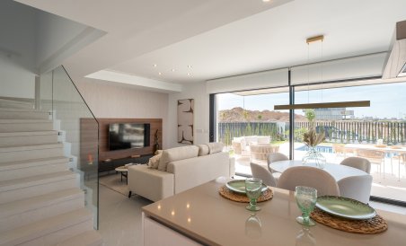 Бунгало - Новое здание - ﻿Torrevieja (Alicante) - Spain