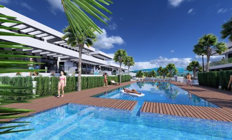 Bungalow - Nauja statyba - Algorfa - NB-87286