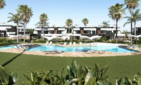 Bungalow - Nauja statyba - Ciudad Quesada - Ciudad Quesada