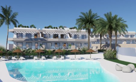 Bungalow - Nauja statyba - Finestrat - Finestrat