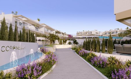 Bungalow - Nauja statyba -  - NB-25602