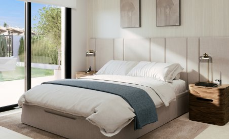 Bungalow - Nauja statyba -  - NB-42862