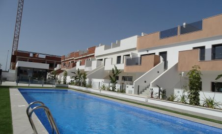 Bungalow - Nauja statyba - Pilar de La Horadada - Pilar de La Horadada