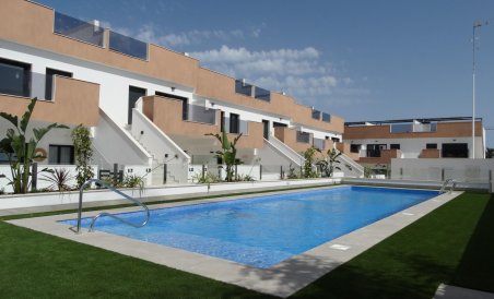 Bungalow - Nauja statyba - Pilar de La Horadada - Pilar de La Horadada