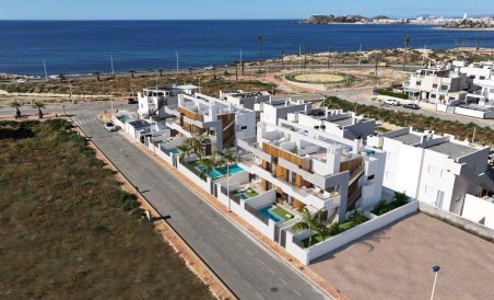 Bungalow - Nauja statyba - Puerto de Mazarron - Puerto de Mazarron