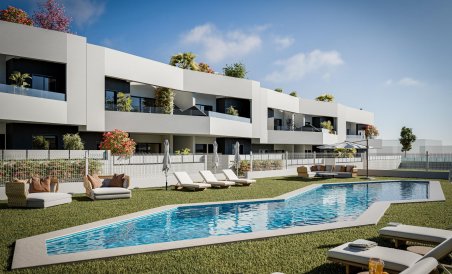 Bungalow - Nauja statyba - San Miguel de Salinas - San Miguel de Salinas