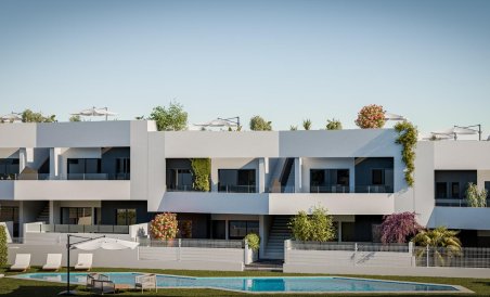 Bungalow - Nauja statyba - San Miguel de Salinas - San Miguel de Salinas