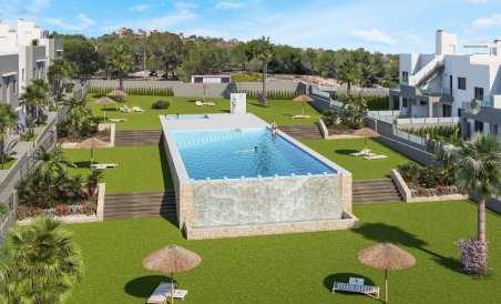 Bungalow - Nauja statyba - San Miguel de Salinas - San Miguel de Salinas