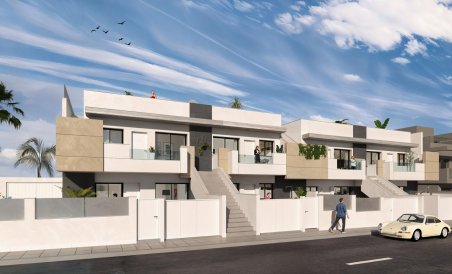 Bungalow - Nauja statyba - San Pedro del Pinatar - San Pedro del Pinatar