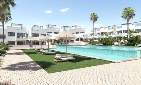 Bungalow - Nauja statyba - Torrevieja - Torrevieja