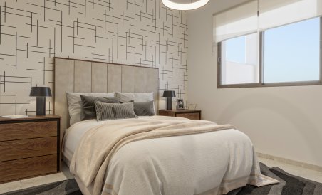 Bungalow - Nauja statyba -  - 