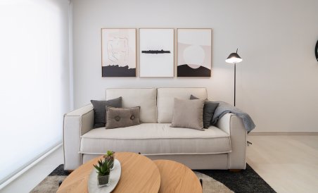 Bungalow - Nauja statyba -  - 