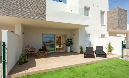 Bungalow - New Build - Algorfa - Algorfa