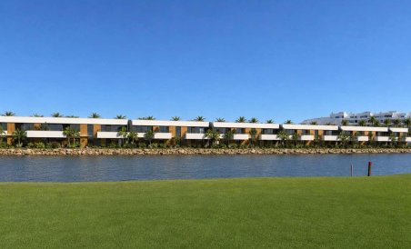 Bungalow - New Build - Alhama De Murcia - Alhama De Murcia
