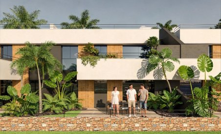 Bungalow - New Build - Alhama De Murcia - Alhama De Murcia