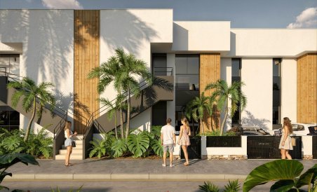 Bungalow - New Build - Alhama De Murcia - Alhama De Murcia